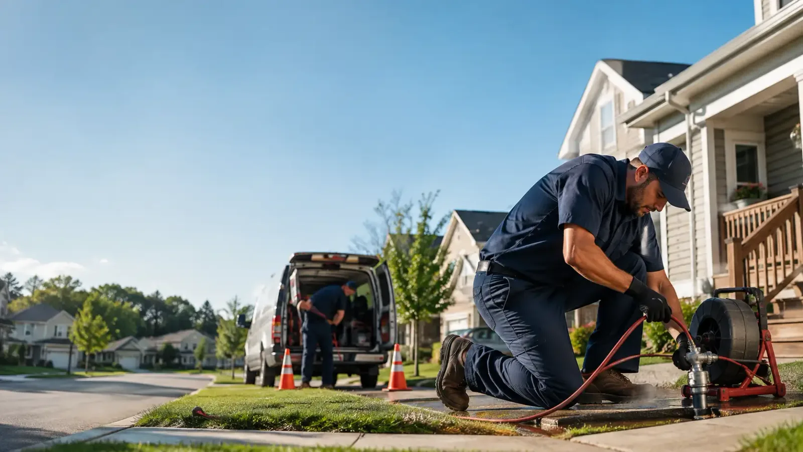 Emergency Plumbing in Tasley, VA